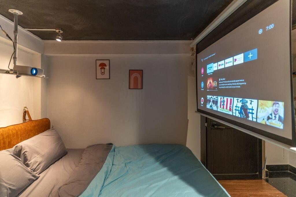 Saigon Hideout Nguyen Trai Lägenhet Ho Chi Minh-staden Exteriör bild