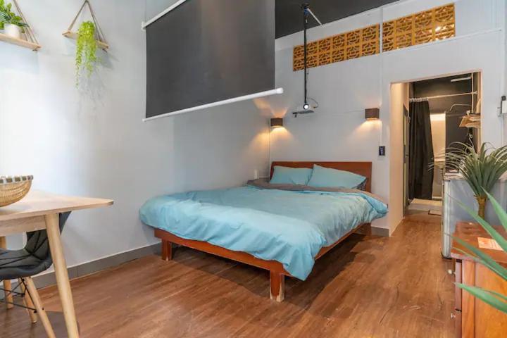 Saigon Hideout Nguyen Trai Lägenhet Ho Chi Minh-staden Exteriör bild