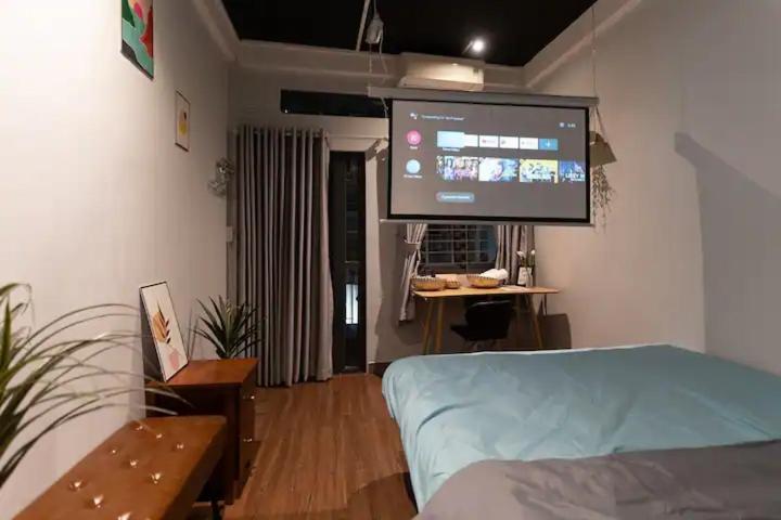 Saigon Hideout Nguyen Trai Lägenhet Ho Chi Minh-staden Exteriör bild