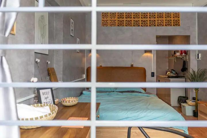 Saigon Hideout Nguyen Trai Lägenhet Ho Chi Minh-staden Exteriör bild