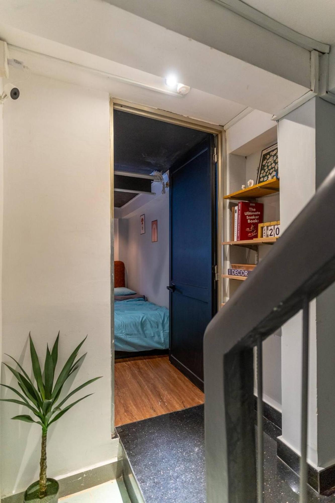 Saigon Hideout Nguyen Trai Lägenhet Ho Chi Minh-staden Exteriör bild
