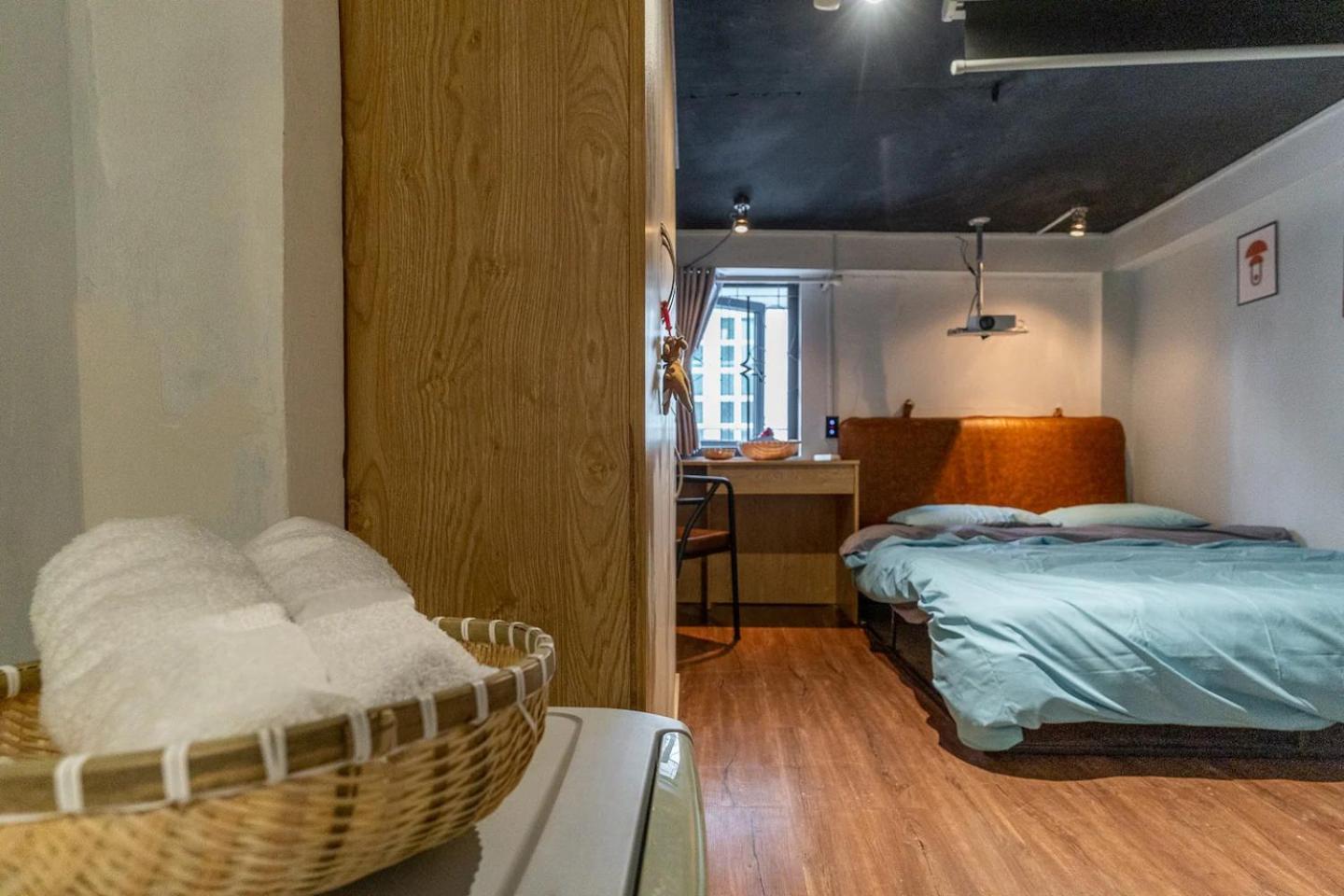 Saigon Hideout Nguyen Trai Lägenhet Ho Chi Minh-staden Exteriör bild