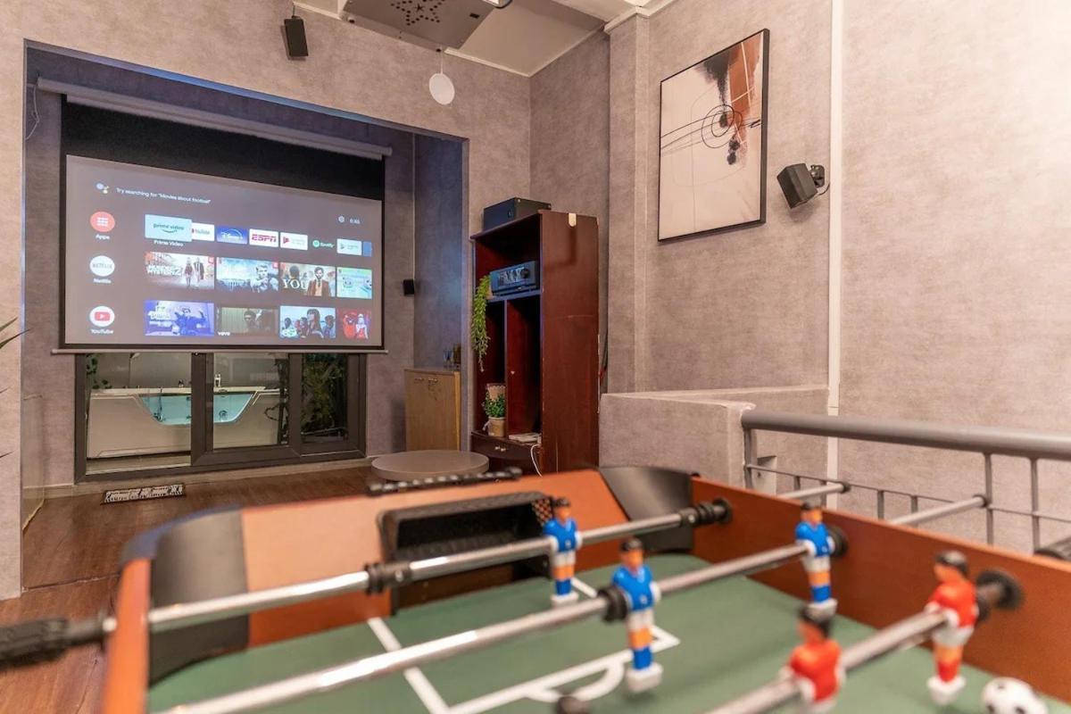 Saigon Hideout Nguyen Trai Lägenhet Ho Chi Minh-staden Exteriör bild
