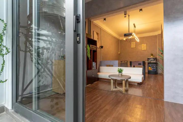 Saigon Hideout Nguyen Trai Lägenhet Ho Chi Minh-staden Exteriör bild
