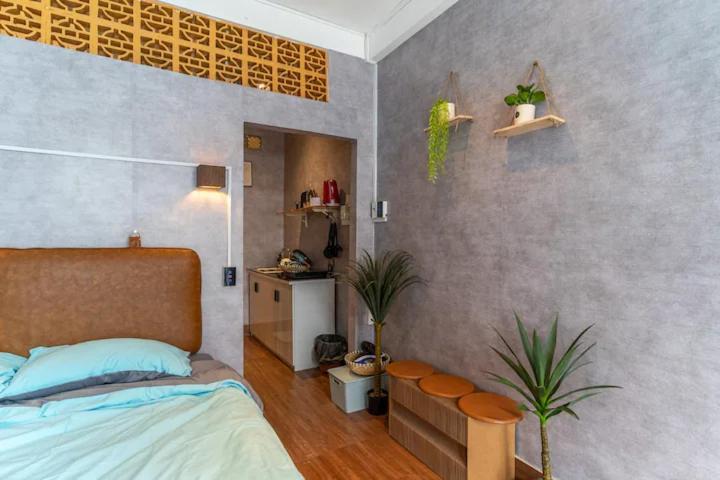 Saigon Hideout Nguyen Trai Lägenhet Ho Chi Minh-staden Exteriör bild